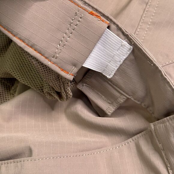 5.11 Tactical Fast-Tac Cargo Pants 74439 Men’s 44x32 Khaki NEW - Picture 12 of 15